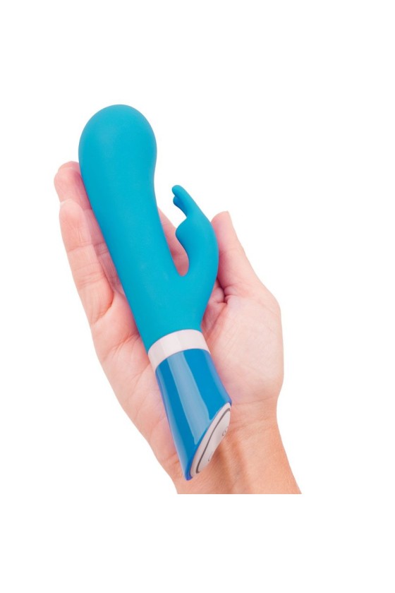 B SWISH – BWILD DELUXE BUNNY RABBIT VIBRATOR JADE