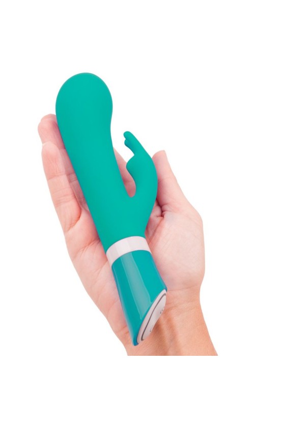 B SWISH – BWILD DELUXE BUNNY RABBIT VIBRATOR JADE