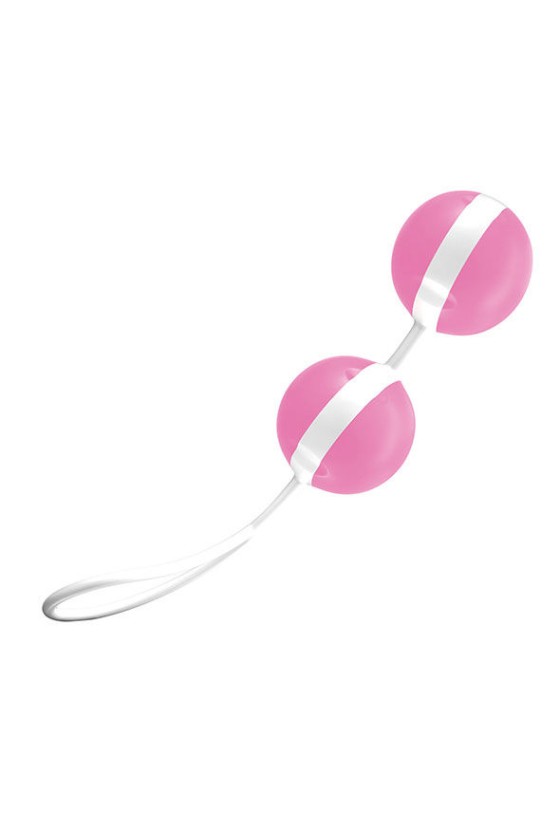 JOYDIVION JOYBALLS - BOLAS CHINESAS ROSA