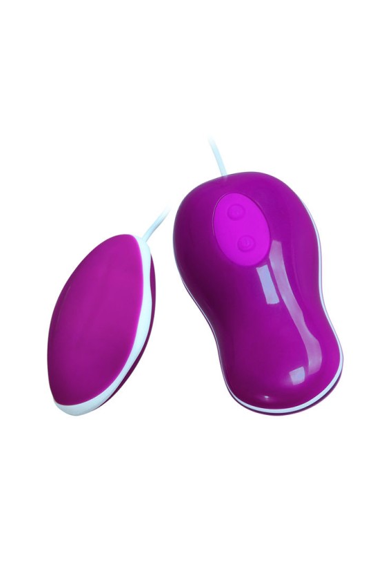 PRETTY LOVE - FLIRTATION VIBRATING EGG WITH REMOTE CONTROL AVERY