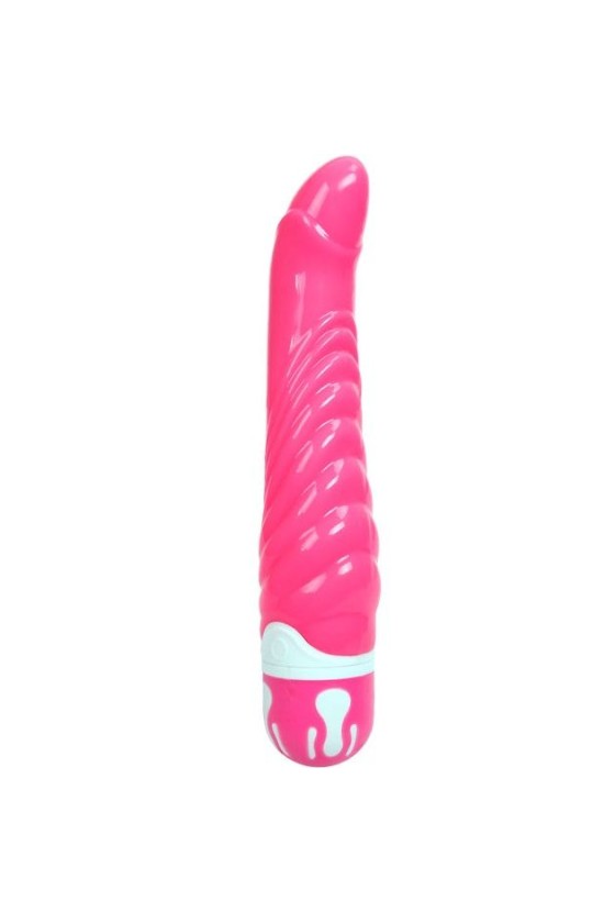 BAILE - THE REALISTIC COCK PINK G-SPOT 21.8 CM