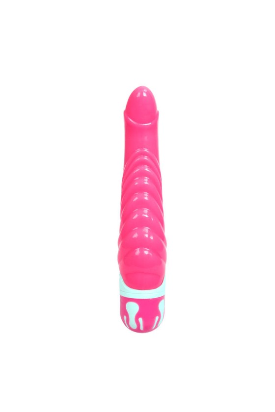 BAILE - EN SIE DEN REALISTISCHEN HAHN. ROSA G-SPOT 21.8 CM