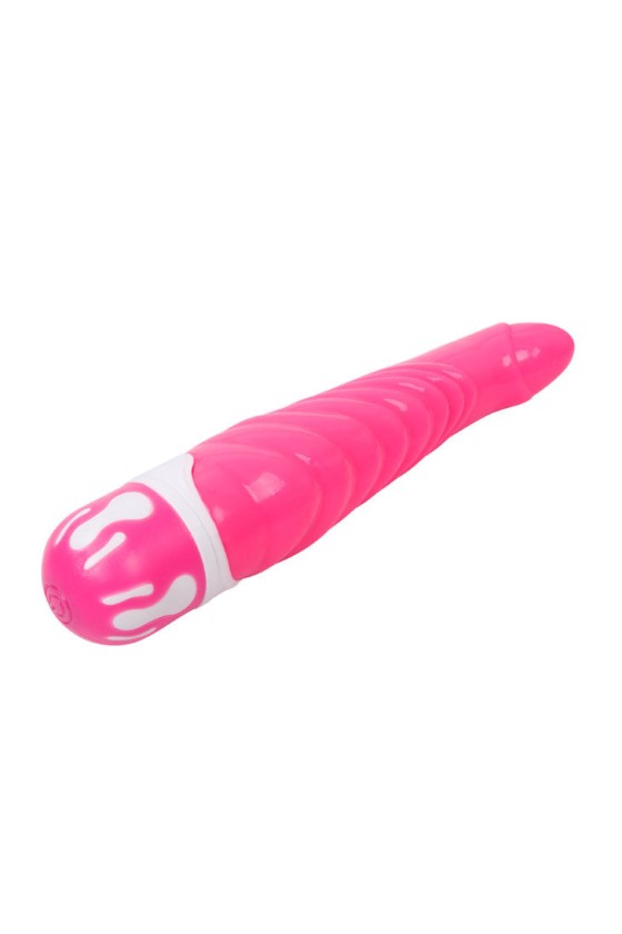 BAILE - EN SIE DEN REALISTISCHEN HAHN. ROSA G-SPOT 21.8 CM