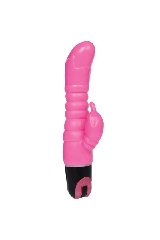 BAILE - VIBRADOR ROSA 22,5 CM