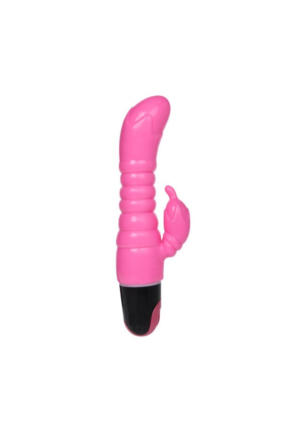 BAILE - PINK VIBRATOR 22.5 CM