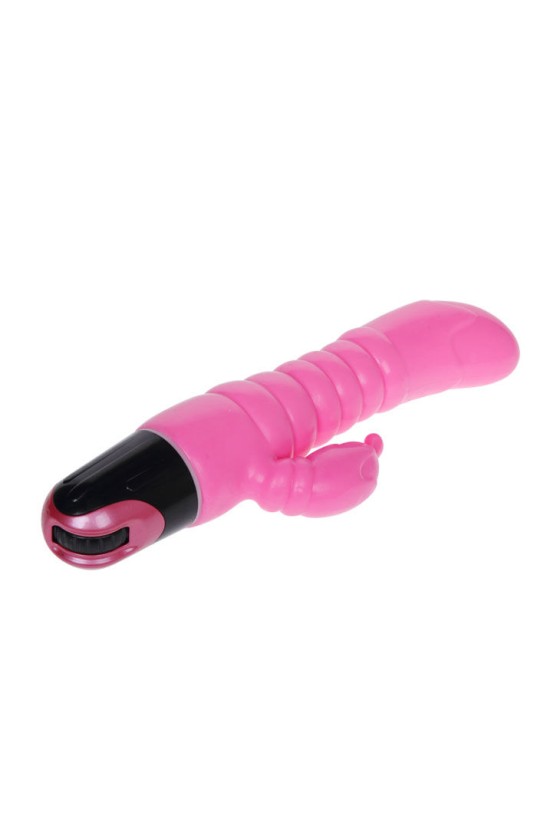 BAILE - PINK VIBRATOR 22.5 CM