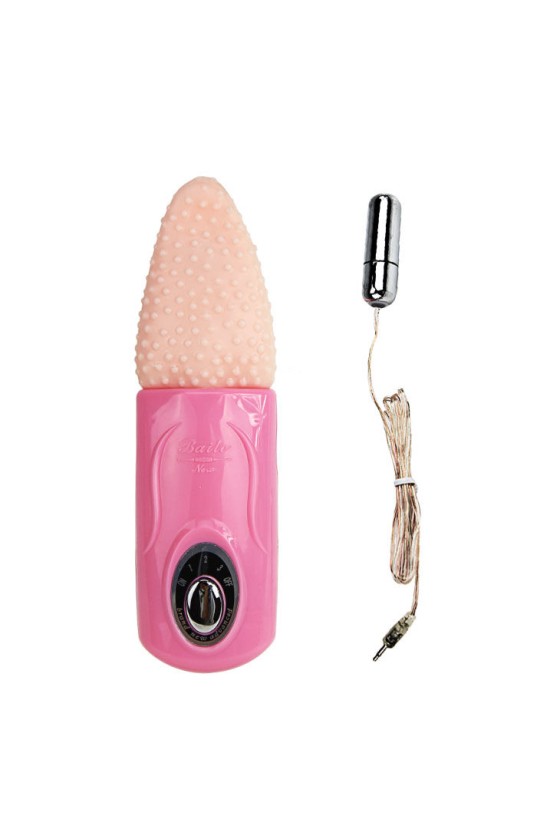 BAILE - TONGUE MASSAGER 3V