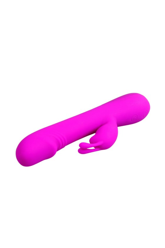 PRETTY LOVE - FLIRTATION VIBRATOR MIT KANINCHEN CLEMENT