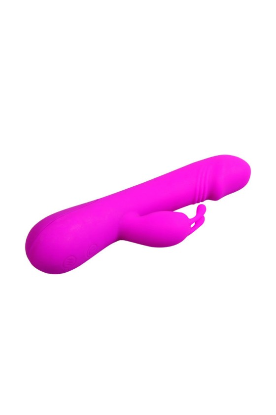 PRETTY LOVE - FLIRTATION VIBRATOR MIT KANINCHEN CLEMENT