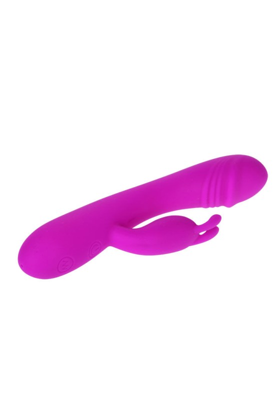 BONITO AMOR - VIBRADOR INTELIGENTE COM COELHO 30 MODOS DE CAÇADOR