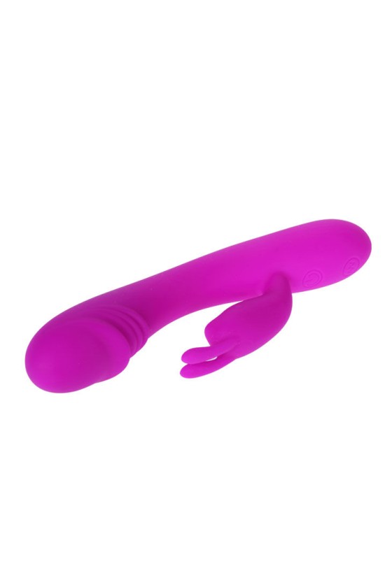 PRETTY LOVE - SMART VIBRATEUR AVEC LAPIN 30 MODES CHASSEUR