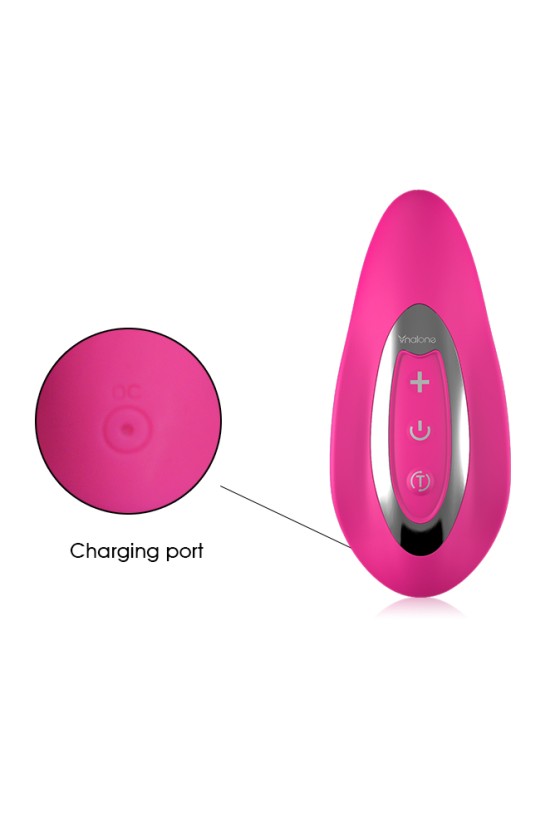 NALONE - CURVE INTELLIGENT STIMULATOR VIBRATOR