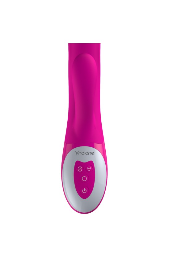 NALONE - WAVE DUAL STIMULATOR VIBRATOR