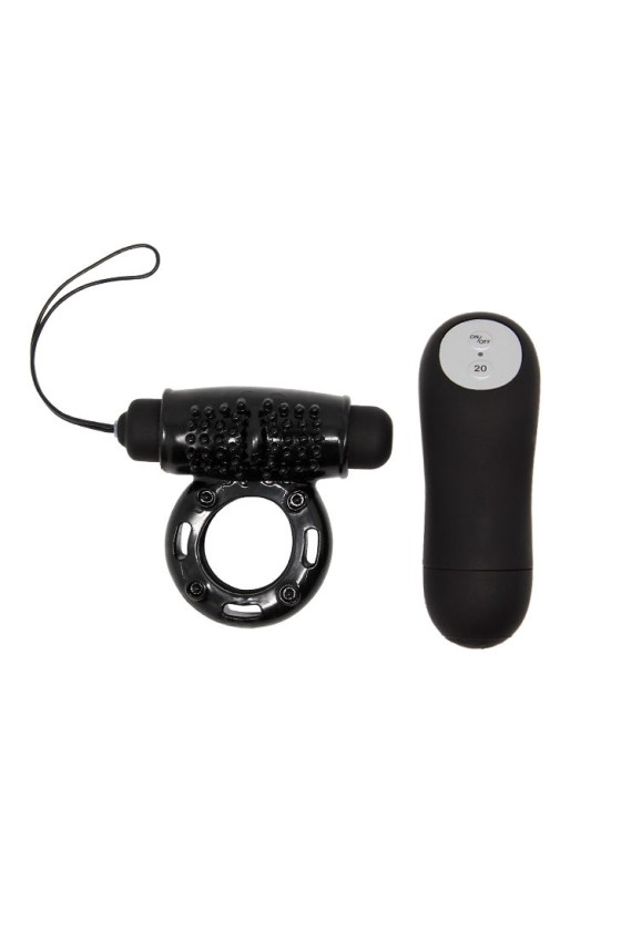 BAILE - ANILLO MANDO A DISTANCIA NEGRO 20V