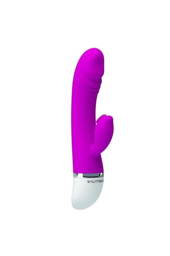 PRETTY LOVE - FLIRTATION VIBRATEUR AVEC LAPIN DAVID