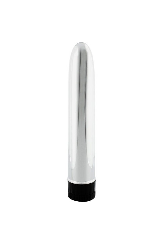 SIETE CREACIONES - VIBRADOR PLATA