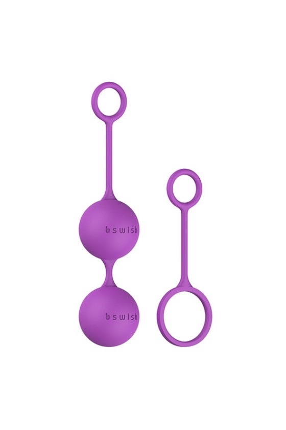 B SWISH - BFIT BASIC BOLAS KEGEL ORQUÍDEA