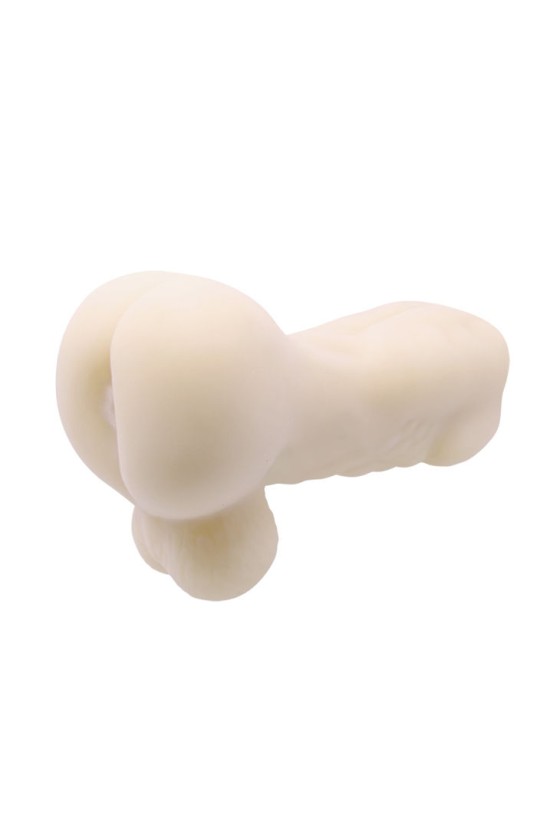 BAILE - BACK SPIRIT MENS MINI MASTURBATOR