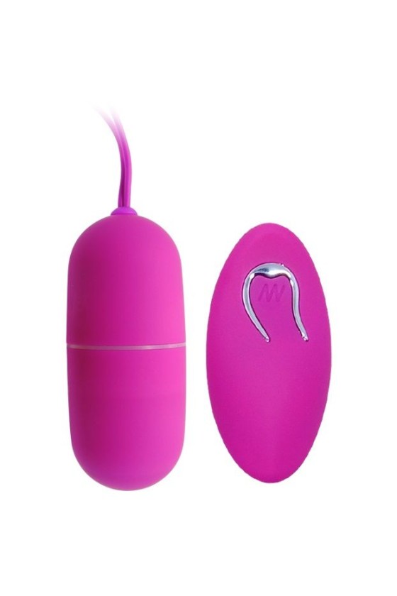 PRETTY LOVE - VIBRATING EGG ARVIN REMOTE CONTROL 12V