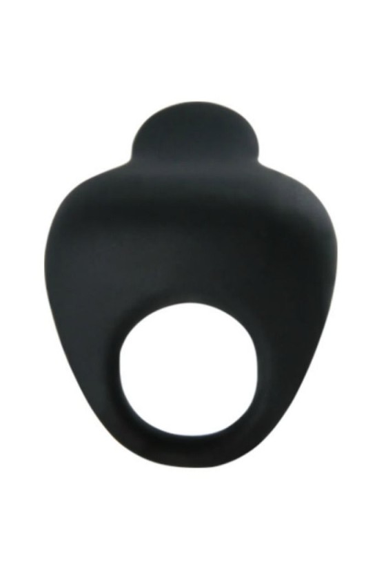 PRETTY LOVE - ANELLO VIBRATORE THIMBLE NERO