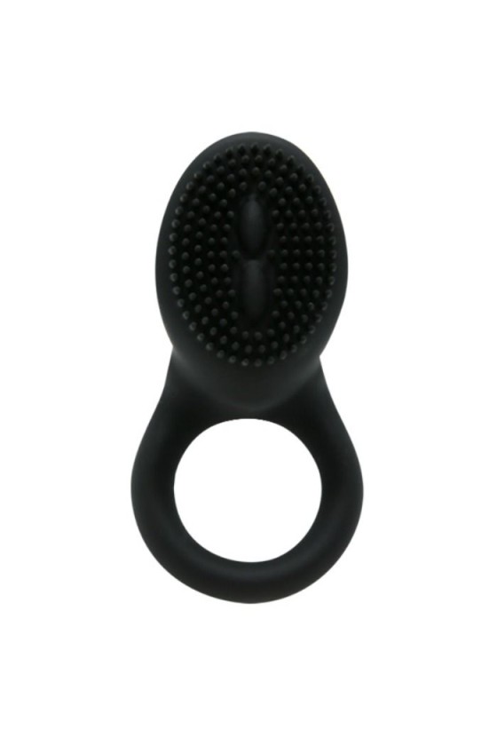 PRETTY LOVE - COBRA VIBRATORRING SCHWARZ