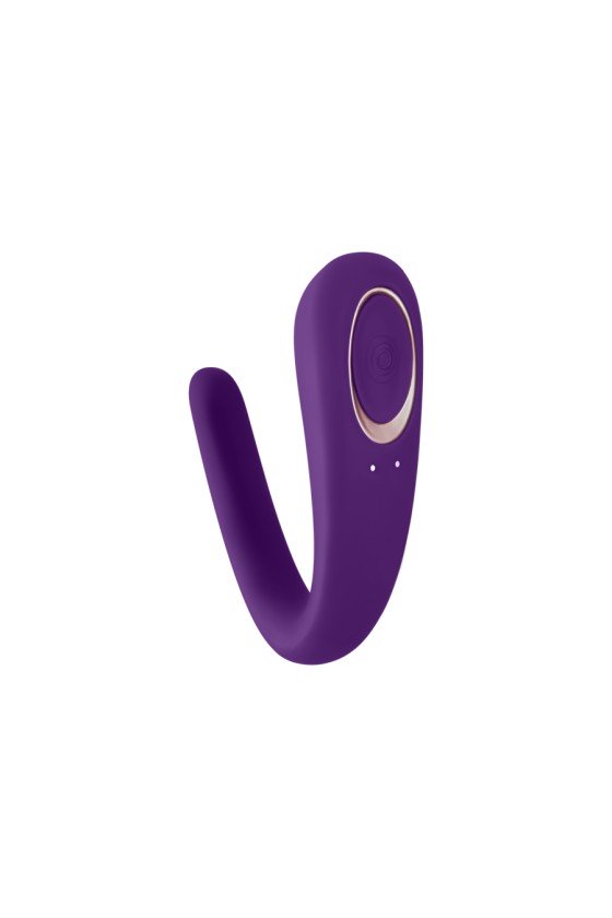 SATISFYER - PARTNER TOY VIBRATOR STIMULATING BOTH PARTNERS