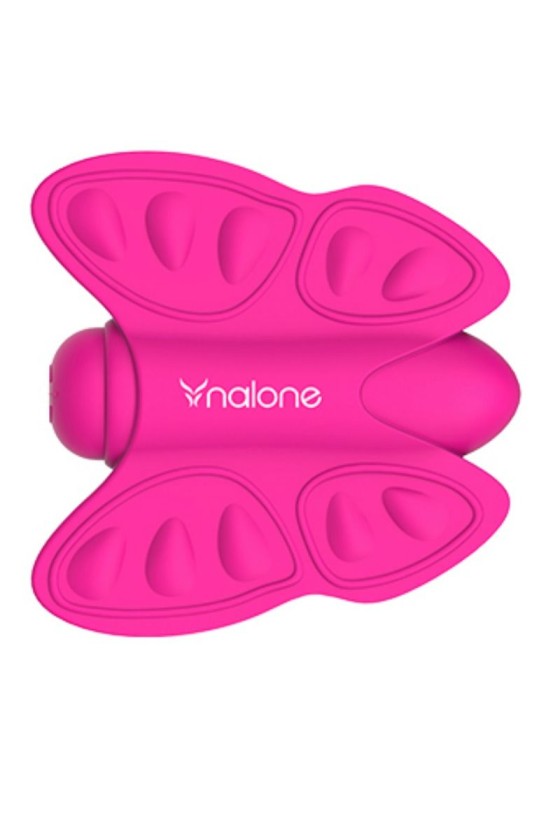 NALONE - VIBRADOR MADAM MINI BORBOLETA