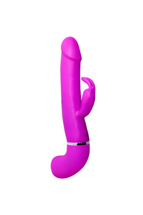 BONITO AMOR - VIBRADOR HENRY COM 12 MODOS DE VIBRAÇÃO E FUNÇÃO SQUIRT