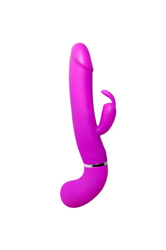 PRETTY LOVE - HENRY VIBRATOR MIT 12 VIBRATIONSMODI UND SQUIRT-FUNKTION