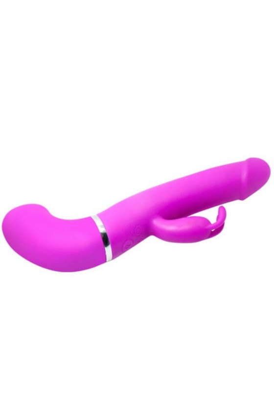 PRETTY LOVE - HENRY VIBRATOR MIT 12 VIBRATIONSMODI UND SQUIRT-FUNKTION