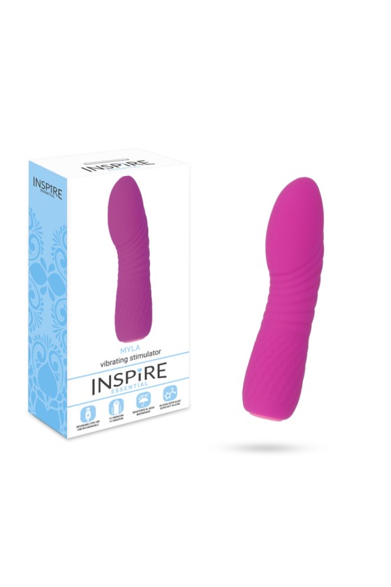 INSPIRE ESSENTIAL - MYLA PURPLE