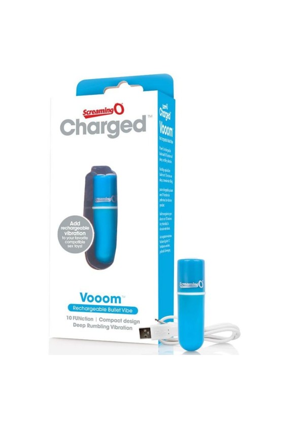 SCREAMING O - RECHARGEABLE...