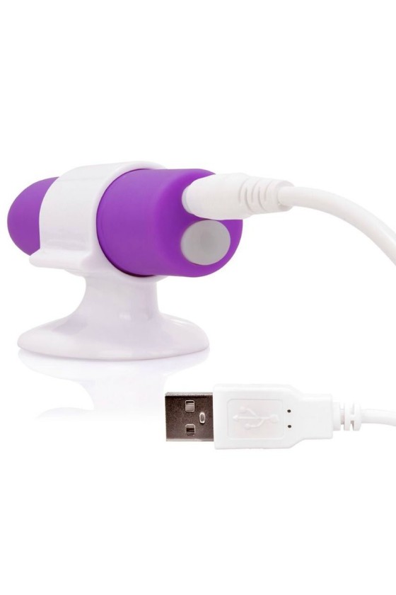 SCREAMING O - MASSEUR RECHARGEABLE POSITIVE VIOLET