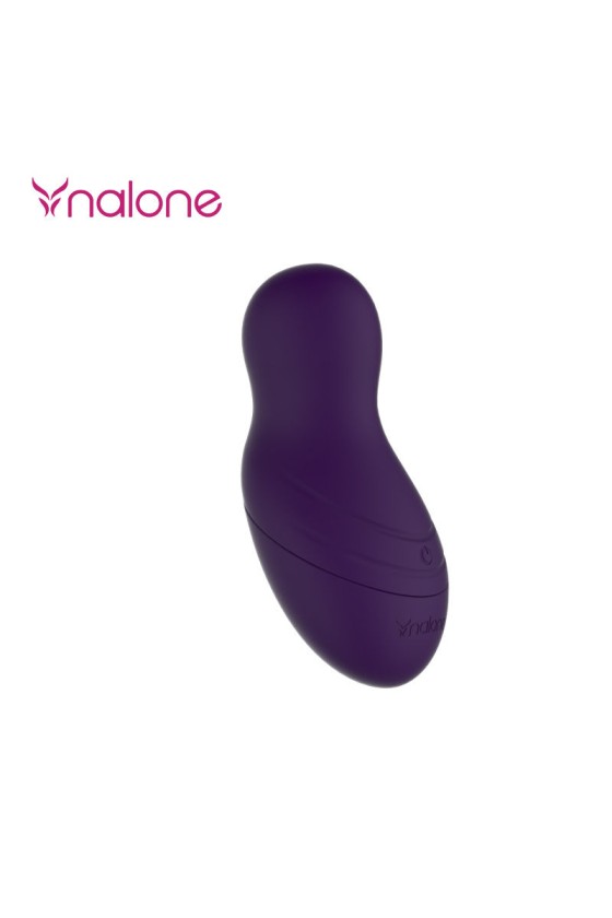 NALONE - GOGO STIMULATEUR LILAS GEL DOUX