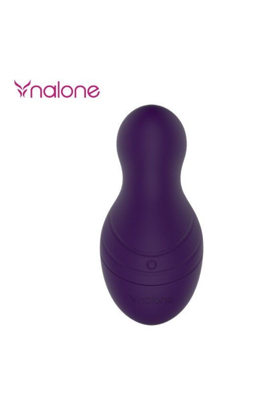 NALONE - GOGO STIMULATEUR LILAS GEL DOUX