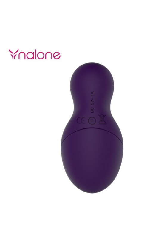 NALONE - GOGO STIMULATEUR LILAS GEL DOUX