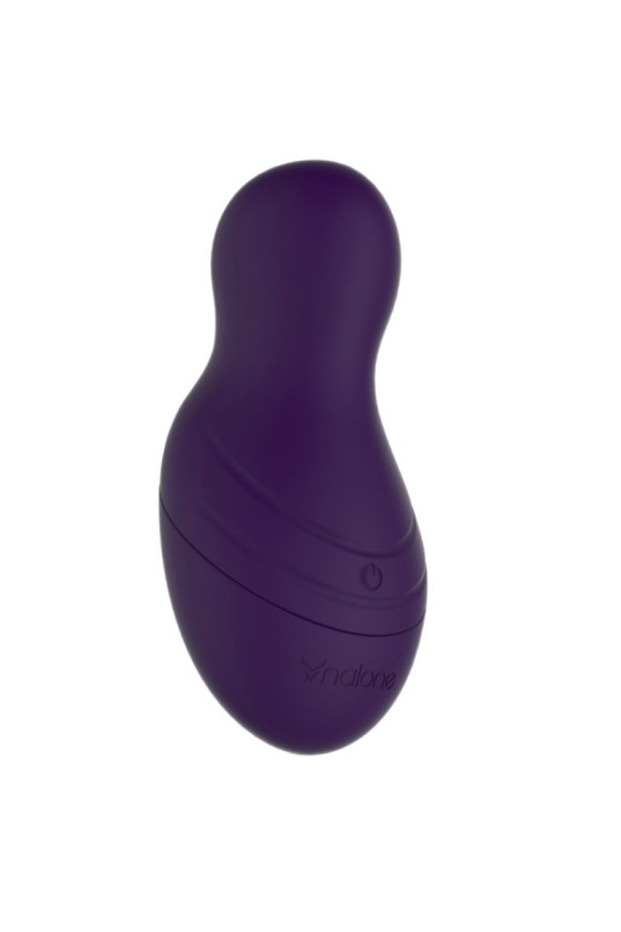 NALONE - GOGO STIMULATEUR LILAS GEL DOUX