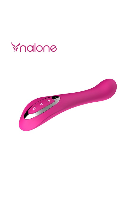 NALONE - VIBRADOR ROSA TOUCH SYSTEM