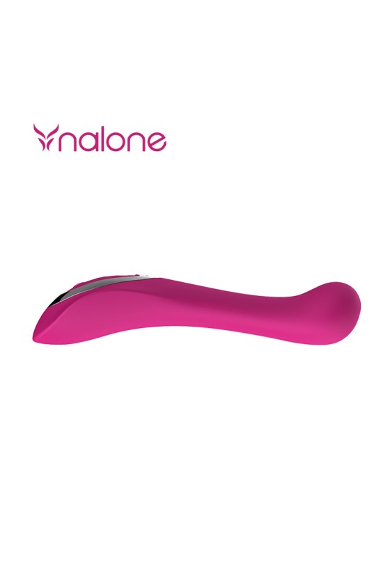 NALONE - VIBRADOR ROSA TOUCH SYSTEM