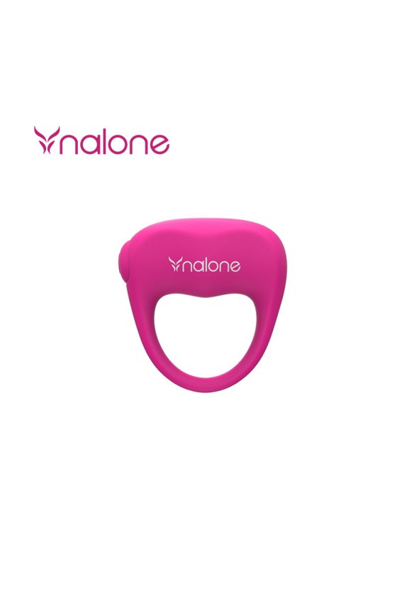 NALONE - ANILLO VIBRADOR ROSA VIBRATING LOVE