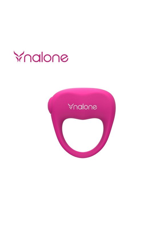 NALONE - VIBRATING LOVE PINK VIBRATING RING