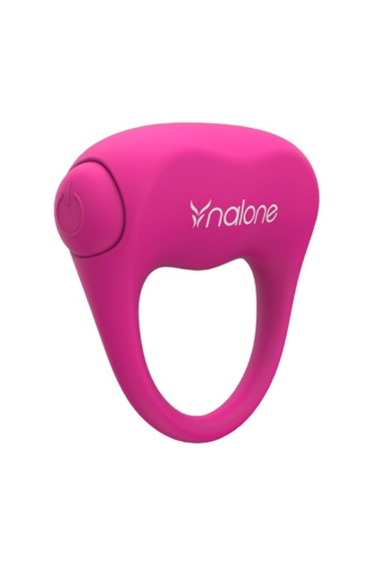 NALONE - ANILLO VIBRADOR ROSA VIBRATING LOVE