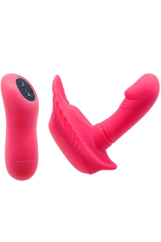 PRETTY LOVE - FLIRTATION STIMULATEUR DE POINT G 30 MODES