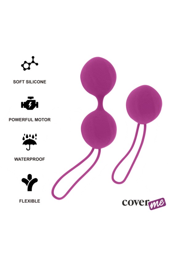 COVERME - LILAC PELVIC TRAINER KEGEL