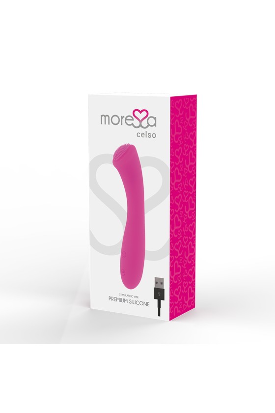 MORESSA - CELSO PREMIUM SILICONE RECHARGEABLE