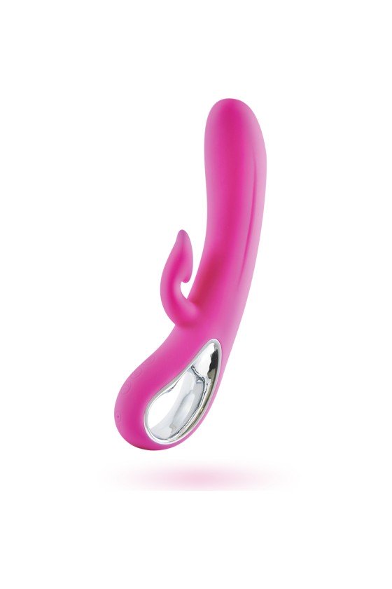 MORESSA - DUSTIN RECHARGEABLE EN SILICONE PREMIUM