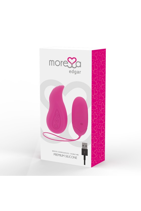 MORESSA - TELECOMANDO IN SILICONE EDGAR PREMIUM