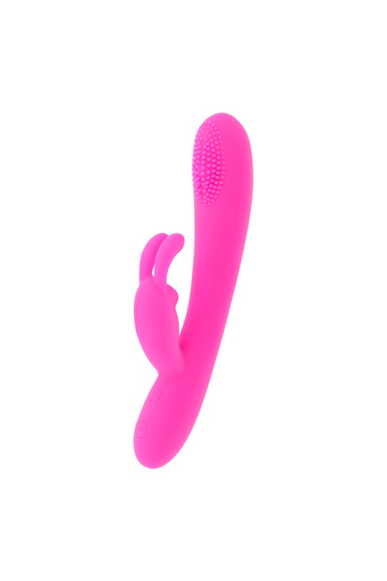 MORESSA - GINO PREMIUM SILICONE RECHARGEABLE