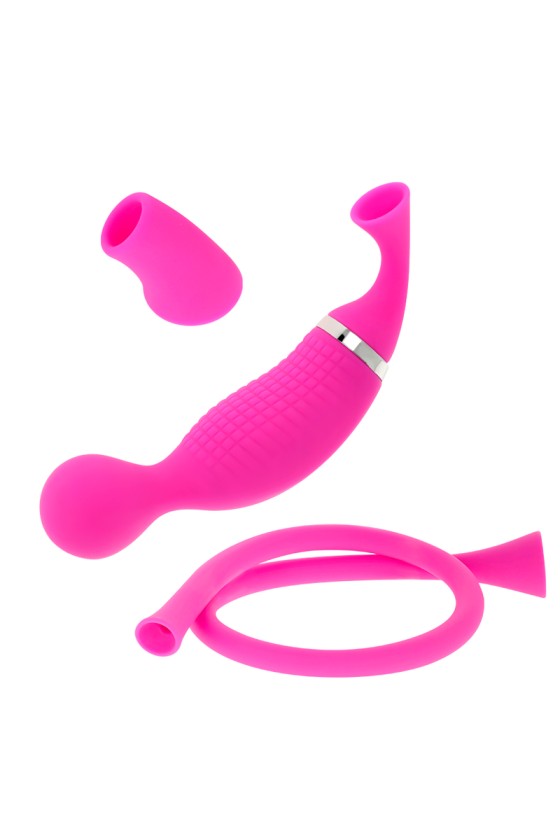 MORESSA - KIRK PREMIUM SILICONE RECHARGEABLE