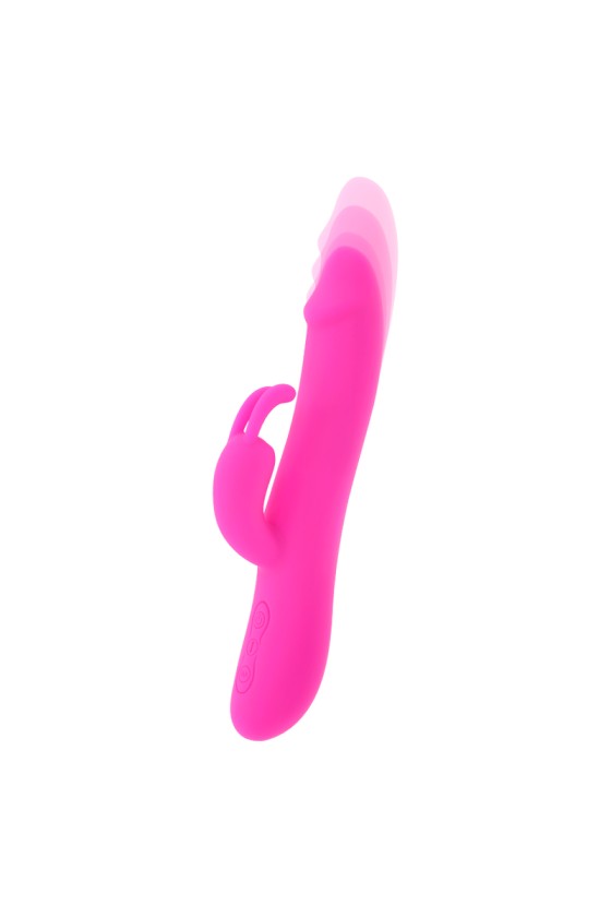 MORESSA - MOLLY RECHARGEABLE EN SILICONE PREMIUM